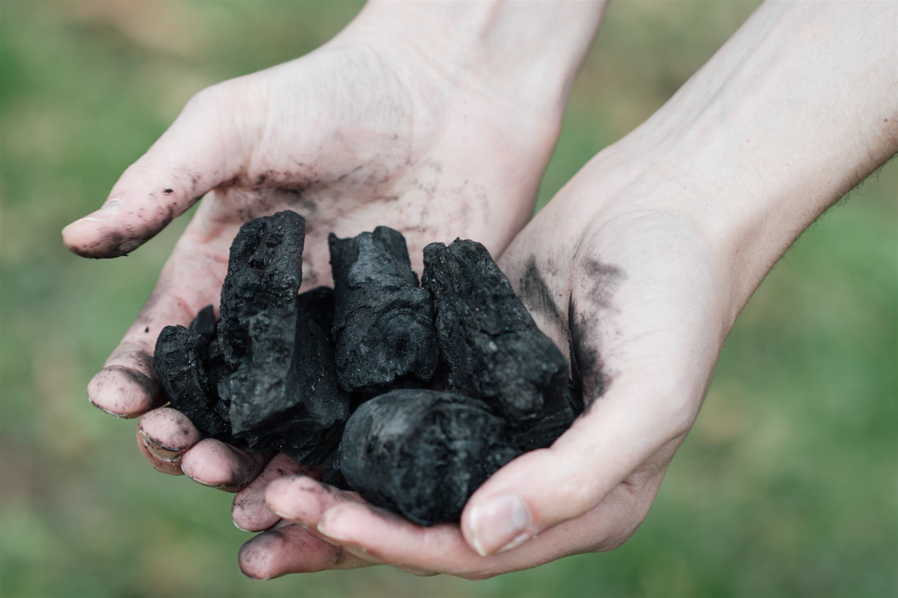 Slíglas biochar